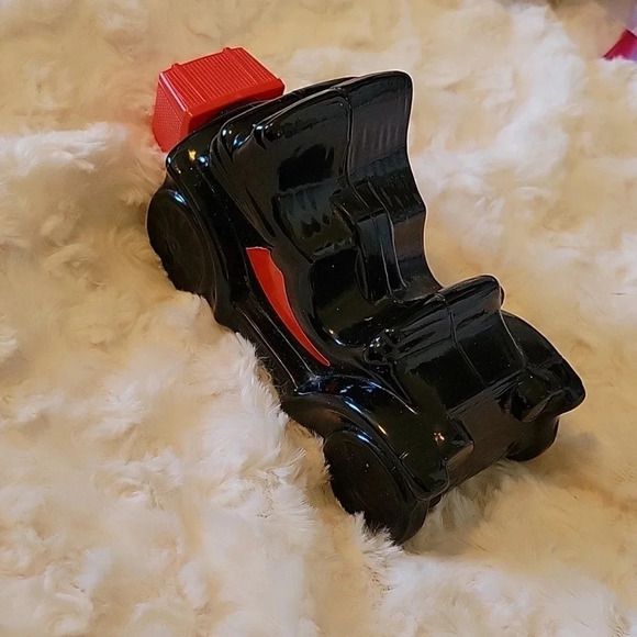 🌴3/$15🌴 Vintage Electric Charger Bottle Car History - Picture 3 of 10